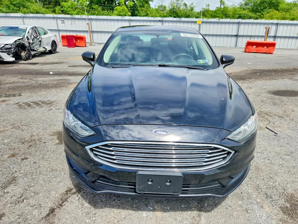 Aukcja sprzedaży 2017 Ford Fusion, vin: 3FA6P0H73HR299864, numer aukcji: 55110406