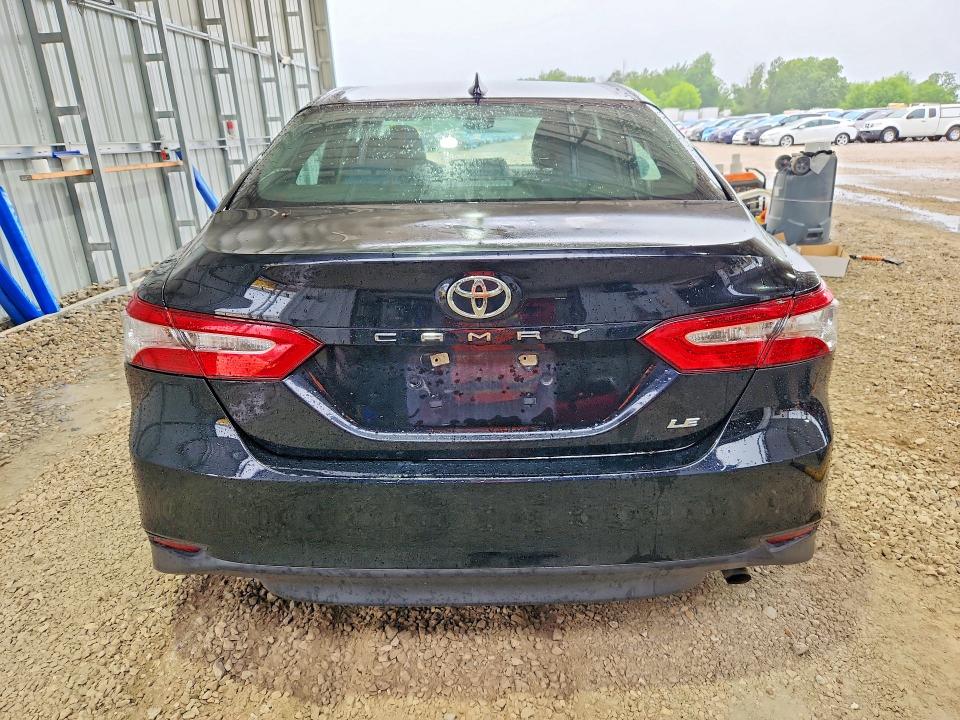 Aukcja sprzedaży 2020 Toyota Camry, vin: 4T1C11AK2LU913691, numer aukcji: 55578226