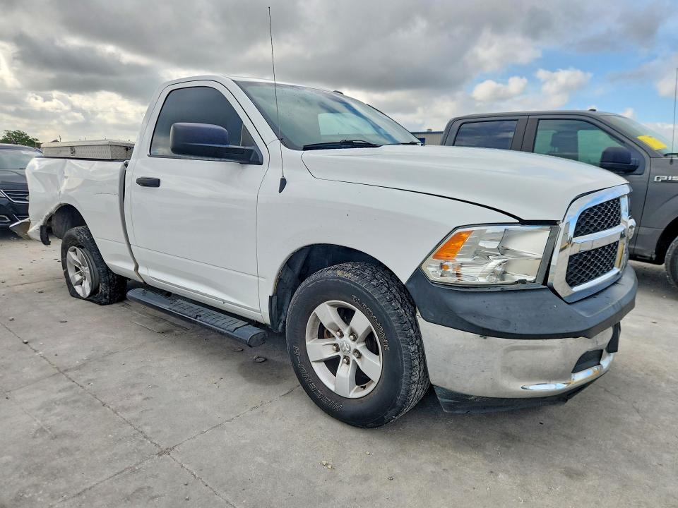Aukcja sprzedaży 2017 Ram 1500, vin: 3C6JR6AG6HG591961, numer aukcji: 54872626