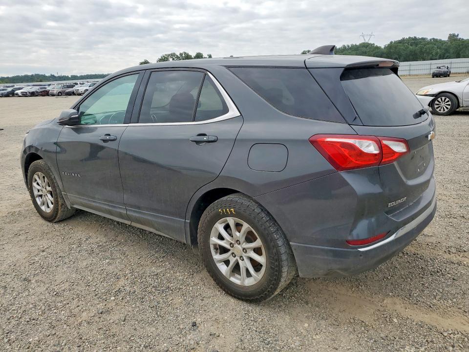 Auction sale of the 2019 Chevrolet Equinox, vin: 2GNAXUEVXK6121924, lot number: 51040666