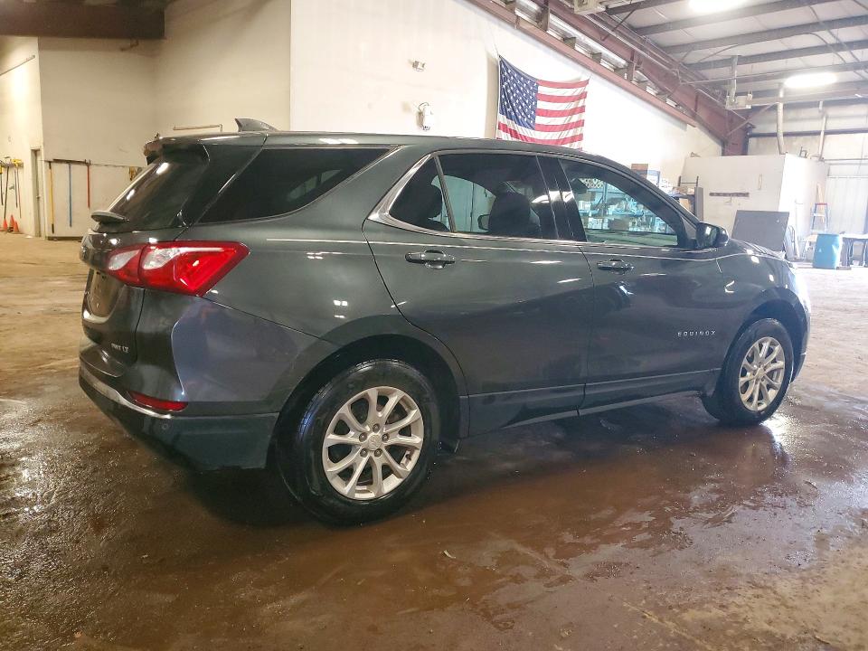 Продажа на аукционе авто 2020 Chevrolet Equinox, vin: 3GNAXUEVXLL100732, номер лота: 52825946