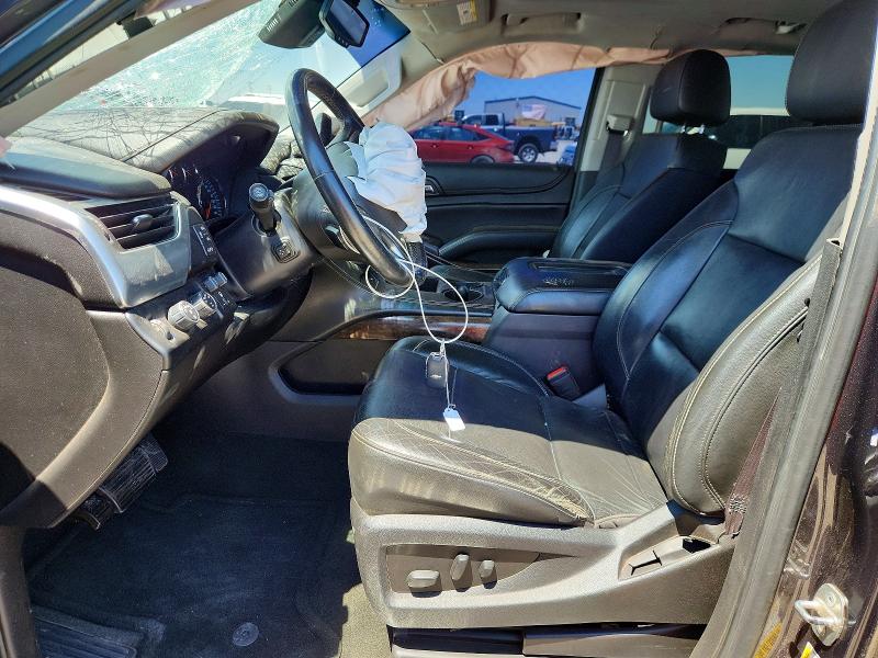 53181796 :رقم المزاد ، 1GNSKBKC8GR371832 vin ، 2016 Chevrolet Tahoe مزاد بيع