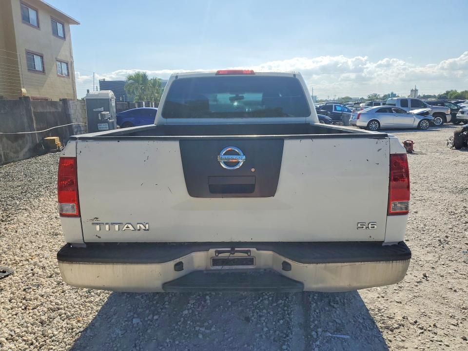 Aukcja sprzedaży 2008 Nissan Titan, vin: 1N6AA06A28N350386, numer aukcji: 53586676
