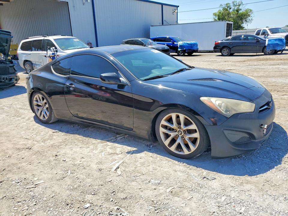 Aukcja sprzedaży 2013 Hyundai Genesis Coupe, vin: KMHHT6KD1DU080187, numer aukcji: 52687206