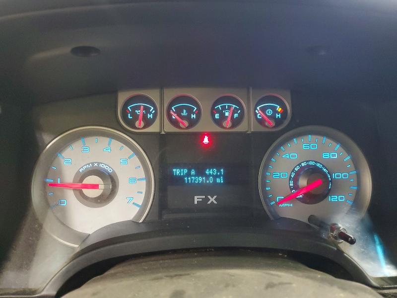 Продаж на аукціоні авто 2010 Ford F150, vin: 1FTFW1EV2AFC18555, номер лоту: 53564856