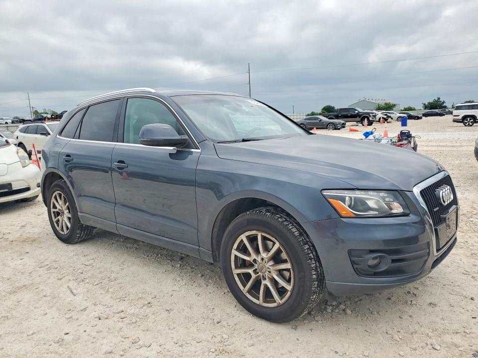51847586 :رقم المزاد ، WA1LKAFP7AA096099 vin ، 2010 Audi Q5 مزاد بيع