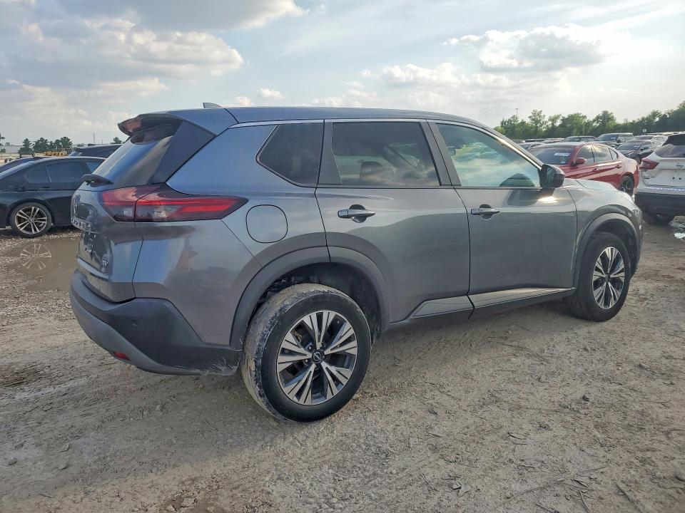 Продажа на аукционе авто 2023 Nissan Rogue, vin: 5N1BT3BA1PC845810, номер лота: 55749416