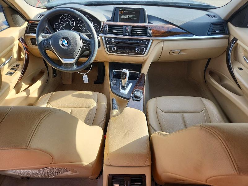 2014 Bmw 328 მანქანა იყიდება აუქციონზე, vin: WBA3A5G53ENP33174, აუქციონის ნომერი: 54730006