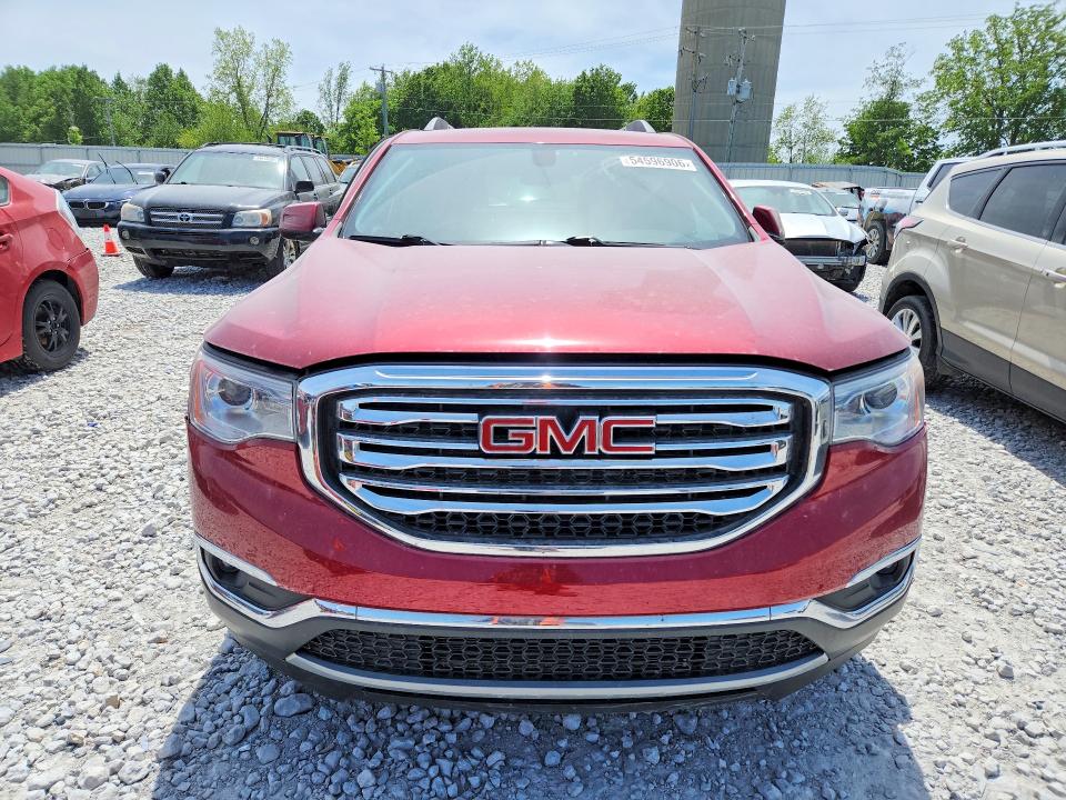Продаж на аукціоні авто 2019 Gmc Acadia, vin: 1GKKNLLS4KZ225291, номер лоту: 54122016