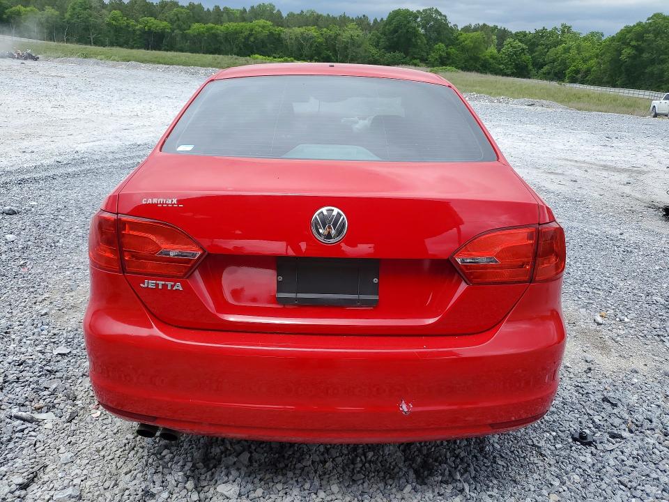 Продажа на аукционе авто 2014 Volkswagen Jetta, vin: 3VW2K7AJXEM356685, номер лота: 52759686