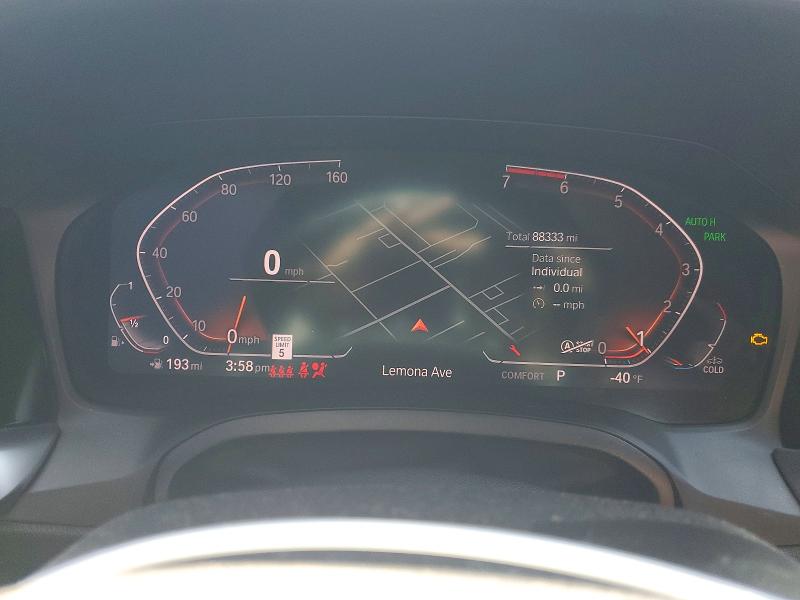 Продажа на аукционе авто 2020 Bmw 330i, vin: 3MW5R1J00L8B18959, номер лота: 53107016
