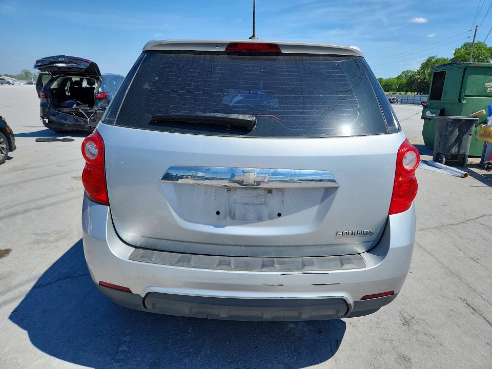 Aukcja sprzedaży 2015 Chevrolet Equinox, vin: 2GNALAEK3F6364299, numer aukcji: 53963486