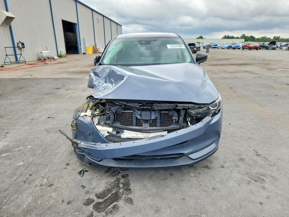 53224386 :رقم المزاد ، JM3KFACM7M0345700 vin ، 2021 Mazda Cx-5 مزاد بيع