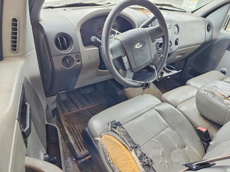 Aukcja sprzedaży 2005 Ford F150, vin: 1FTRF12W45NC02542, numer aukcji: 52309226