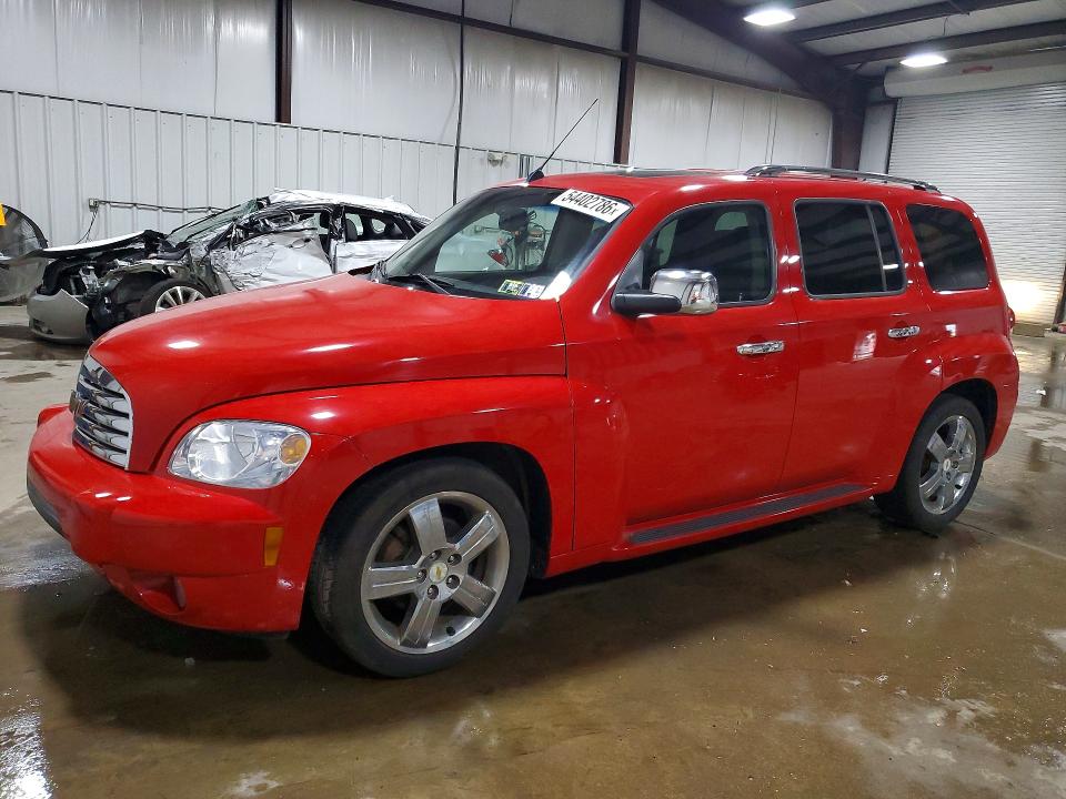 2011 Chevrolet Hhr მანქანა იყიდება აუქციონზე, vin: 3GNBACFUXBS613375, აუქციონის ნომერი: 54402786