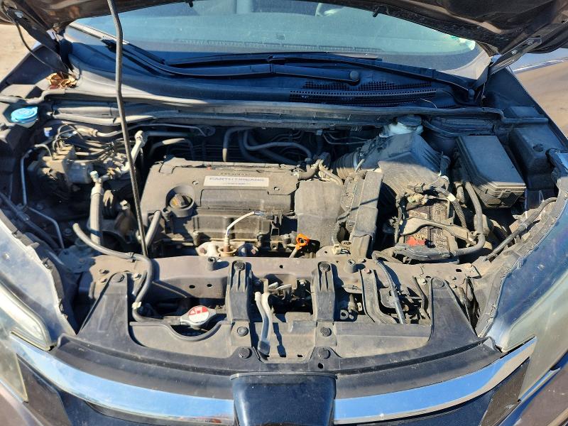 54129676 :رقم المزاد ، 2HKRM4H59FH685887 vin ، 2015 Honda Cr-v مزاد بيع