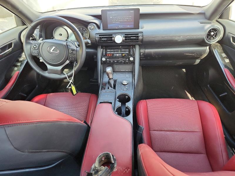 Aukcja sprzedaży 2025 Lexus Is 300, vin: JTHBA1D25S5135079, numer aukcji: 54371506