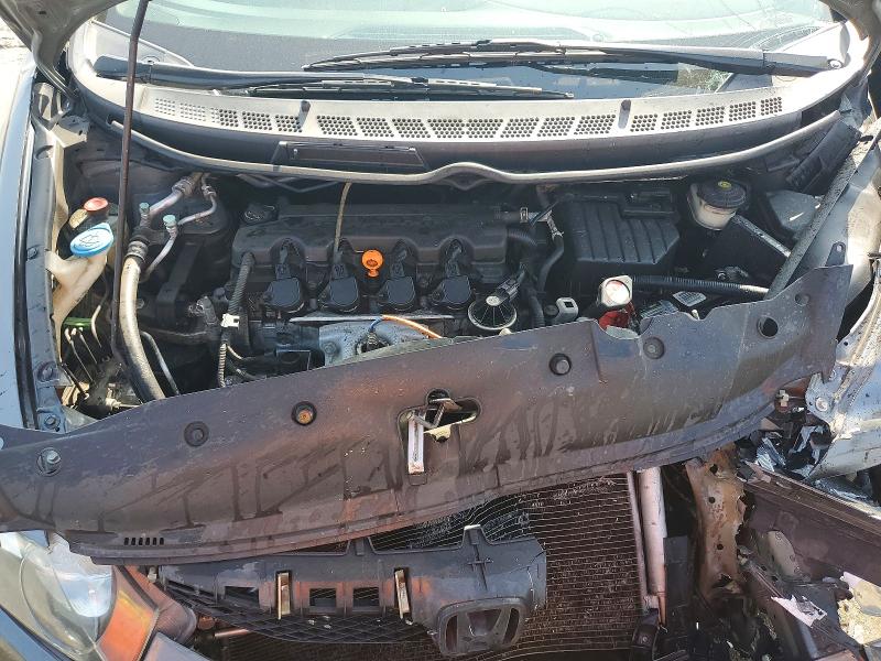 54179656 :رقم المزاد ، 2HGFA1F55AH324995 vin ، 2010 Honda Civic مزاد بيع