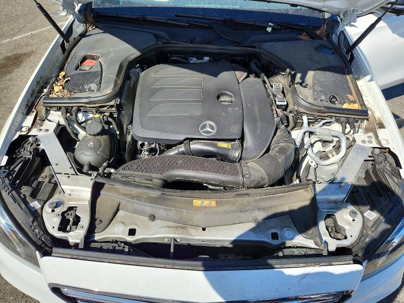 55433856 :رقم المزاد ، W1KZF8DB7LA824288 vin ، 2020 Mercedes-benz E مزاد بيع