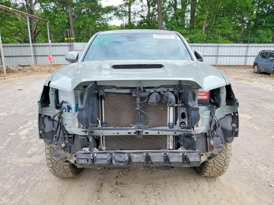 2022 Toyota Tacoma მანქანა იყიდება აუქციონზე, vin: 3TYCZ5AN1NT102412, აუქციონის ნომერი: 53035576