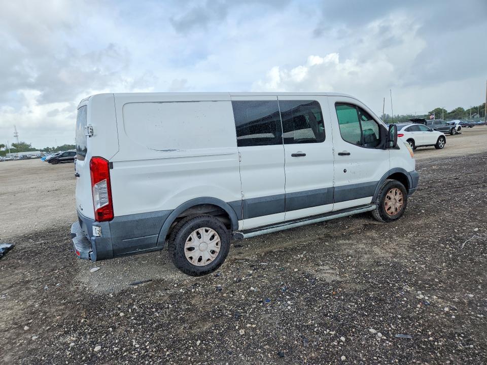 2015 Ford Transit მანქანა იყიდება აუქციონზე, vin: 1FTNR1ZM6FKA56271, აუქციონის ნომერი: 55057276