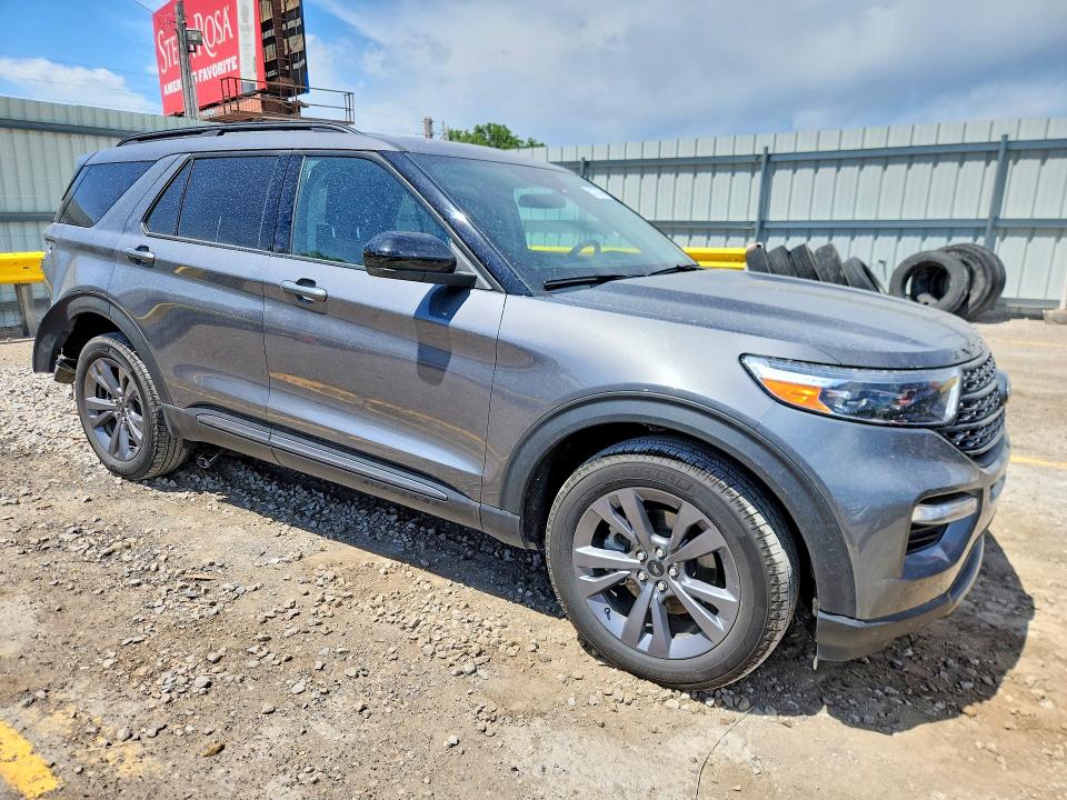 Продаж на аукціоні авто 2023 Ford Explorer, vin: 1FMSK8DH9PGB76981, номер лоту: 52373076