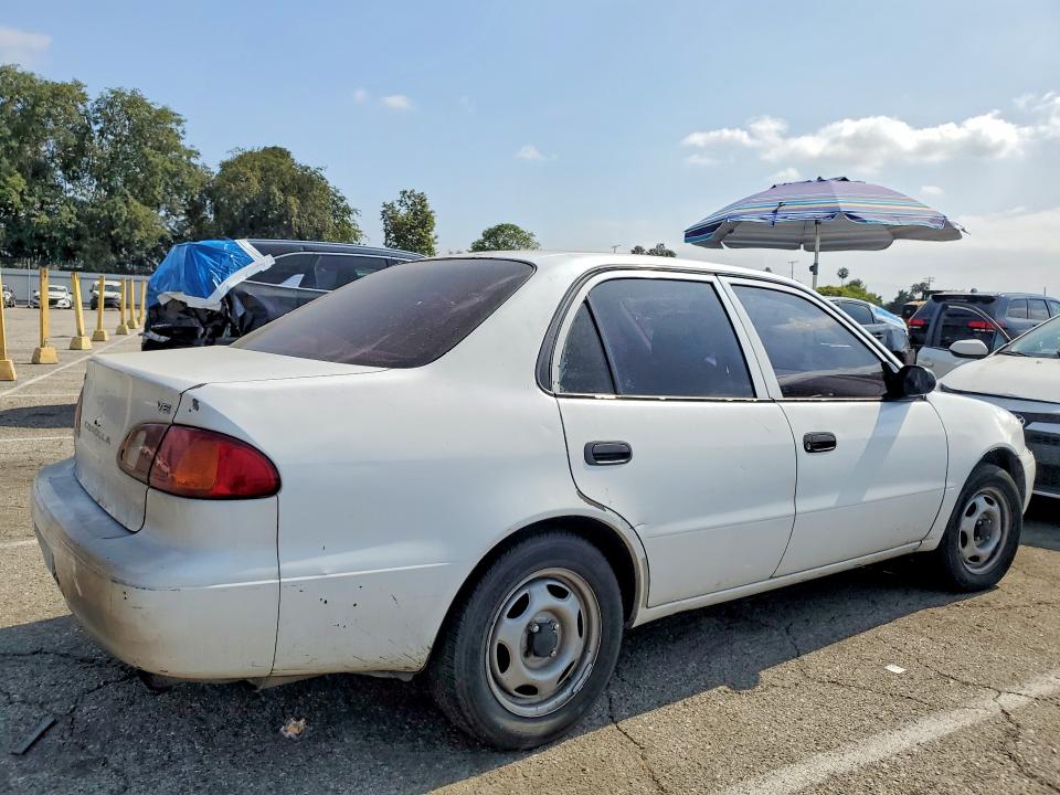 Продаж на аукціоні авто 2000 Toyota Corolla, vin: 1NXBR12EXYZ317670, номер лоту: 53887966