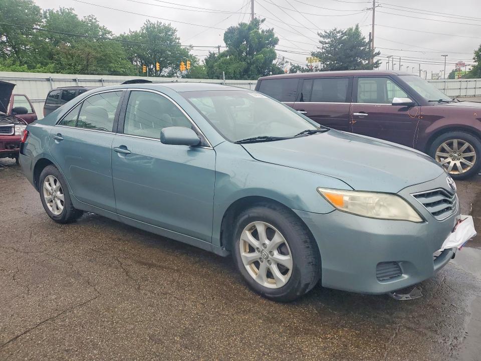 Aukcja sprzedaży 2011 Toyota Camry, vin: 4T1BF3EK3BU746369, numer aukcji: 53985896