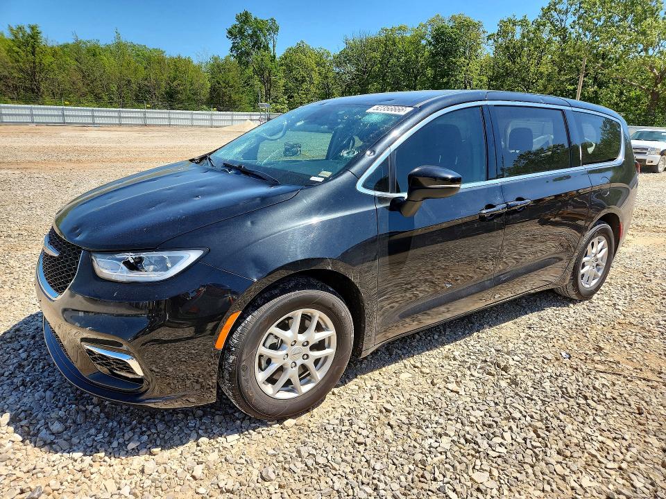 52356666 :رقم المزاد ، 2C4RC1BG4PR516408 vin ، 2023 Chrysler Pacifica مزاد بيع
