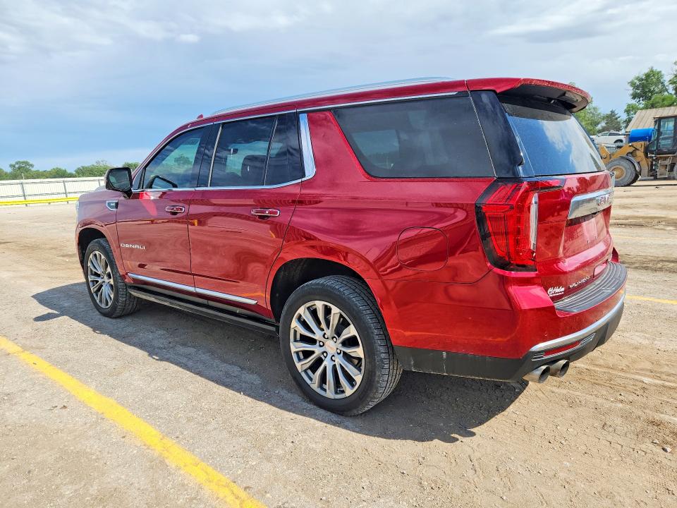 52099286 :رقم المزاد ، 1GKS2DKL9MR395044 vin ، 2021 Gmc Yukon مزاد بيع
