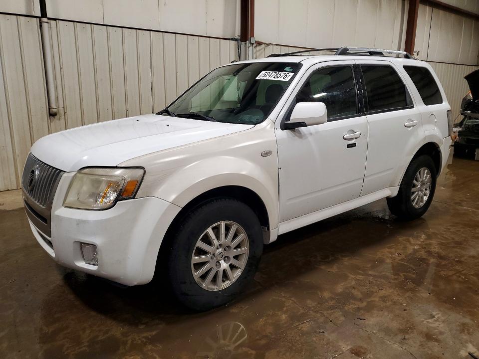52478576 :رقم المزاد ، 4M2CU97108KJ49572 vin ، 2008 Mercury Mariner مزاد بيع
