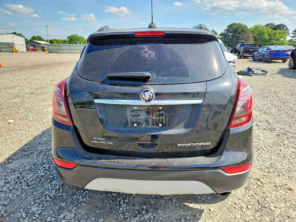 Продажа на аукционе авто 2018 Buick Encore, vin: KL4CJASB5JB705066, номер лота: 52406796