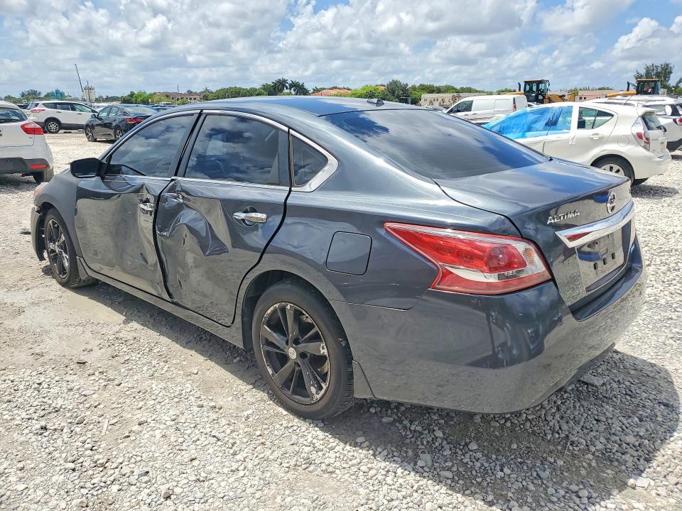 Продажа на аукционе авто 2013 Nissan Altima, vin: 1N4AL3AP0DC162603, номер лота: 54469656