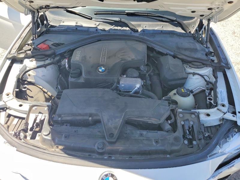 2014 Bmw 328 მანქანა იყიდება აუქციონზე, vin: WBA3A5C55EP603598, აუქციონის ნომერი: 53848046