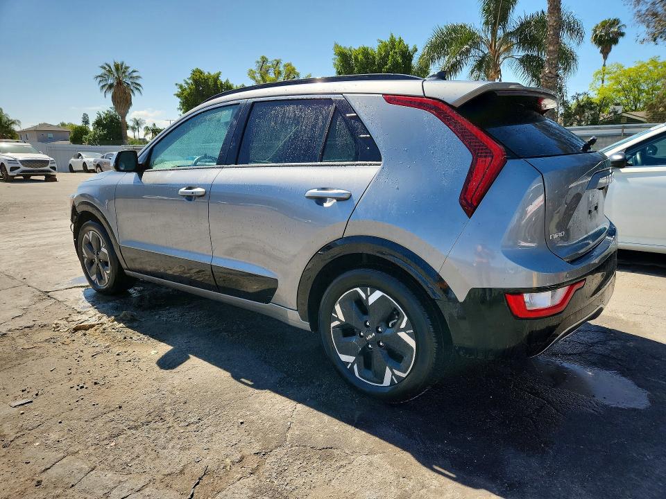 Продажа на аукционе авто 2023 Kia Niro, vin: KNDCR3L13P5036867, номер лота: 52759006