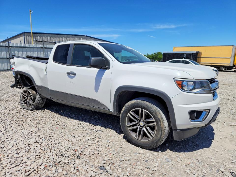 Продажа на аукционе авто 2015 Chevrolet Colorado, vin: 1GCHSAEA2F1184235, номер лота: 53734536