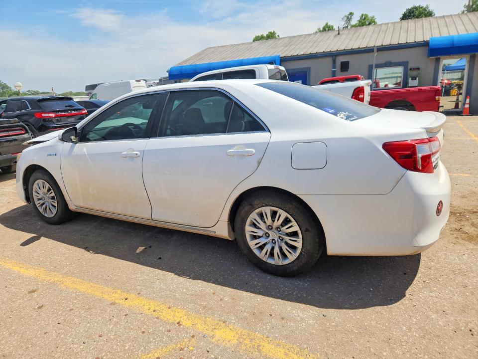 Aukcja sprzedaży 2012 Toyota Camry Hybrid, vin: 4T1BD1FK2CU032873, numer aukcji: 52536886