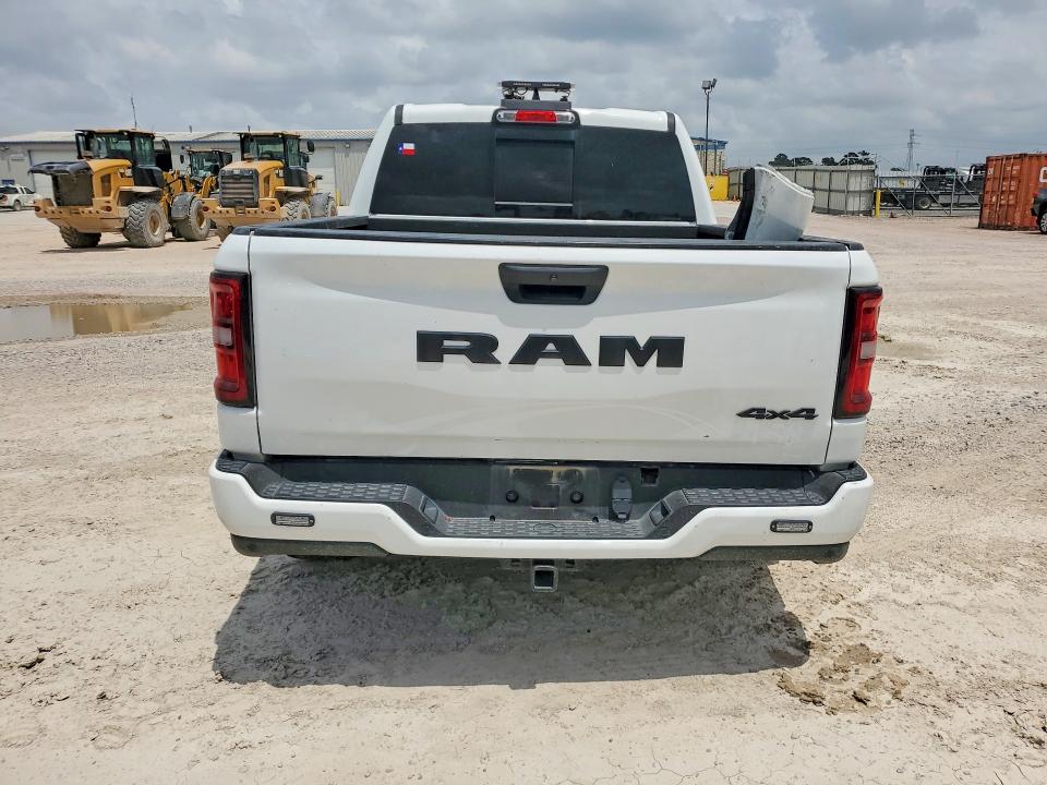 2025 Ram 1500 მანქანა იყიდება აუქციონზე, vin: 1C6RRFGG3SN589609, აუქციონის ნომერი: 52159776
