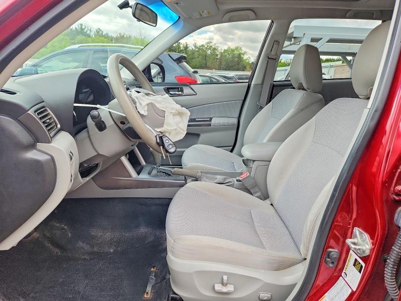 Продажа на аукционе авто 2011 Subaru Forester, vin: JF2SHADC2BH733619, номер лота: 53452146