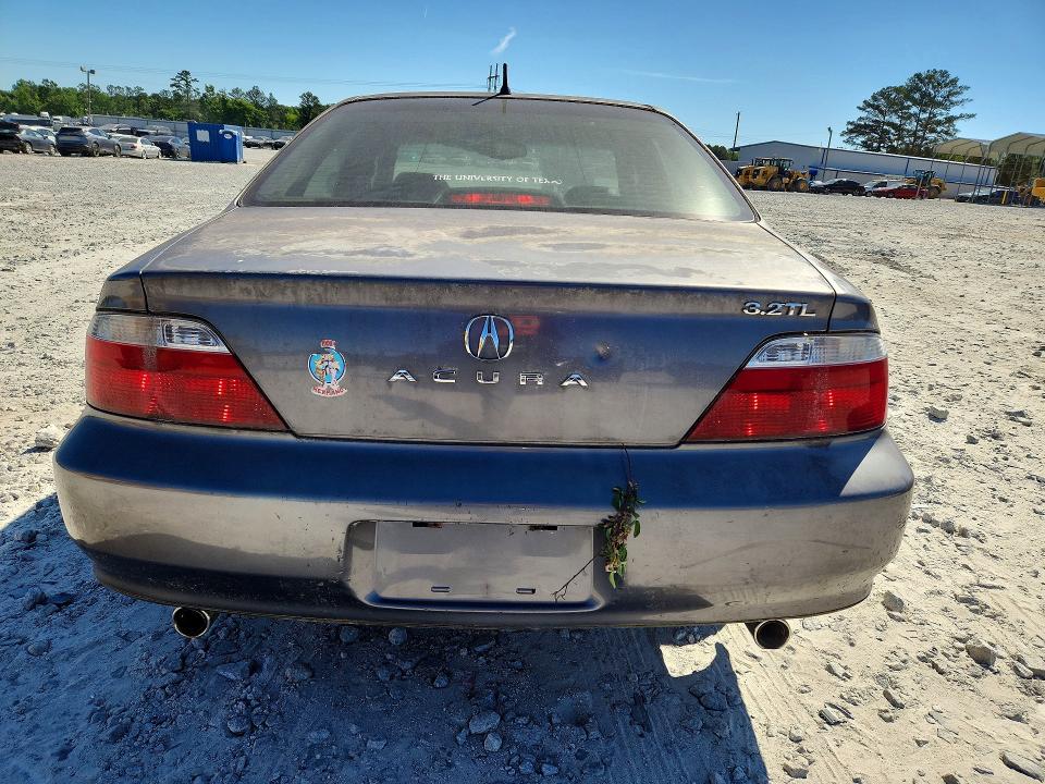 Aukcja sprzedaży 2003 Acura 3.2tl, vin: 19UUA56783A010551, numer aukcji: 52942096