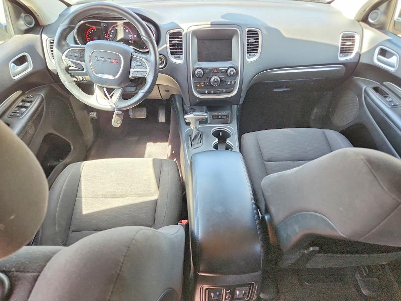 52930166 :رقم المزاد ، 1C4RDJAG5KC585317 vin ، 2019 Dodge Durango مزاد بيع