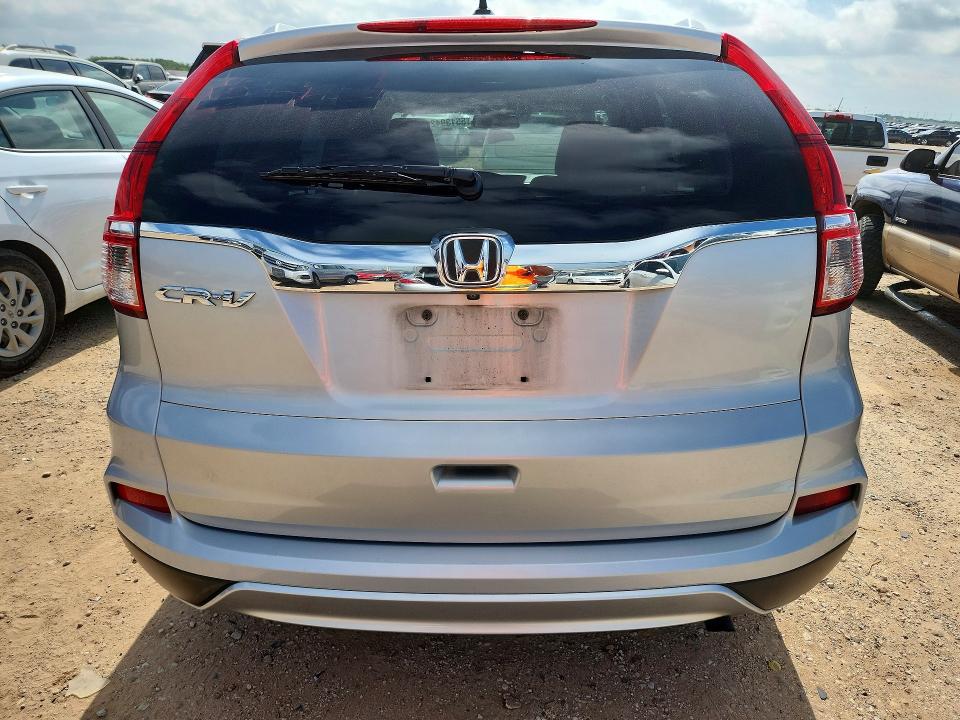 Продажа на аукционе авто 2016 Honda Cr-v, vin: 2HKRM3H78GH508826, номер лота: 55139426