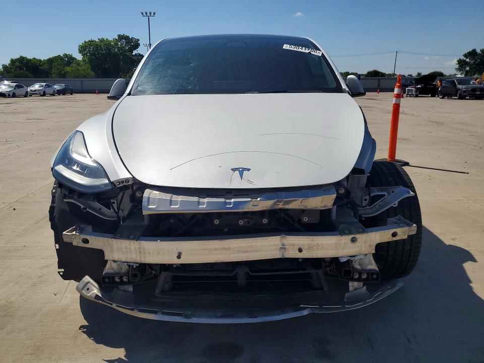 2022 Tesla Model Y მანქანა იყიდება აუქციონზე, vin: 7SAYGDEE3NF318524, აუქციონის ნომერი: 53041706