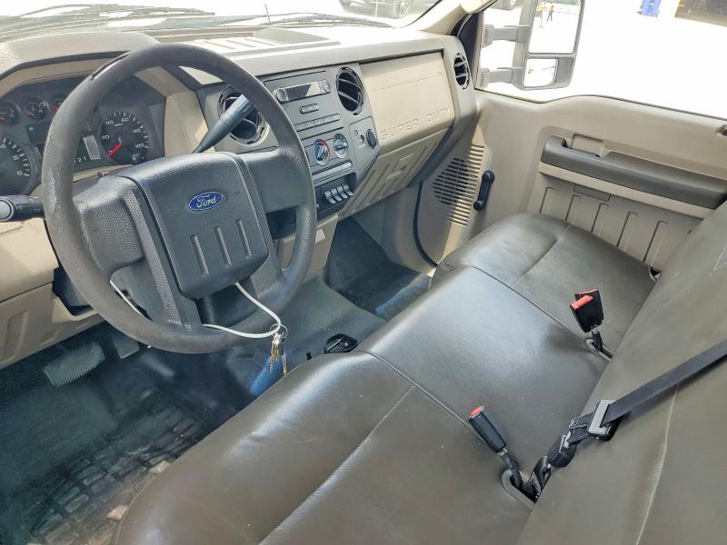 Продажа на аукционе авто 2010 Ford F350, vin: 1FDWF3GY5AEA16118, номер лота: 53470886