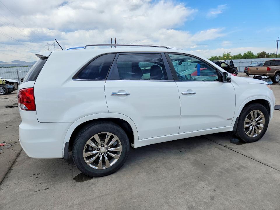 Продажа на аукционе авто 2013 Kia Sorento, vin: 5XYKWDA23DG401038, номер лота: 53139646