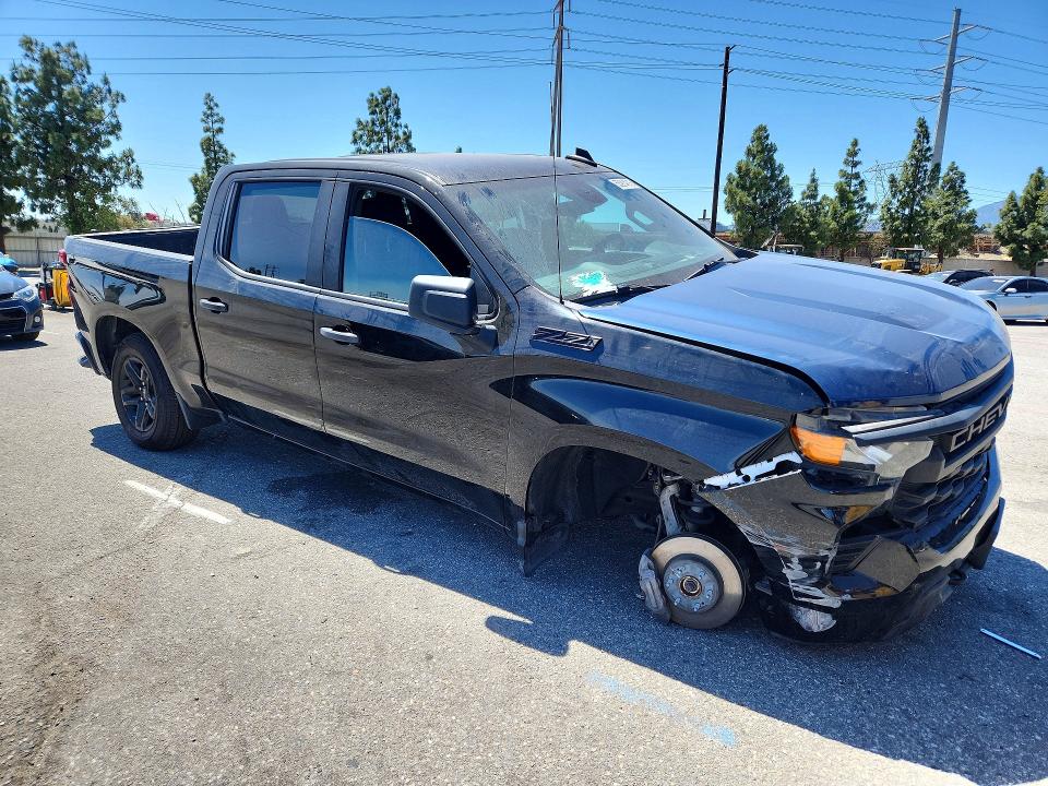 Продаж на аукціоні авто 2022 Chevrolet Silverado, vin: 3GCPDCED3NG675330, номер лоту: 53914016