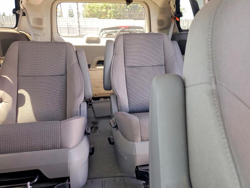 2012 Volkswagen Routan მანქანა იყიდება აუქციონზე, vin: 2C4RVAAG3CR390306, აუქციონის ნომერი: 53634106