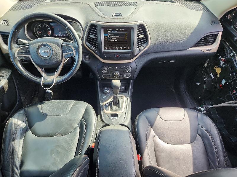 54443886 :رقم المزاد ، 1C4PJMDS0EW210777 vin ، 2014 Jeep Cherokee مزاد بيع