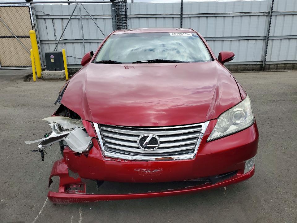 Продаж на аукціоні авто 2012 Lexus Es, vin: JTHBK1EG1C2502408, номер лоту: 55156116