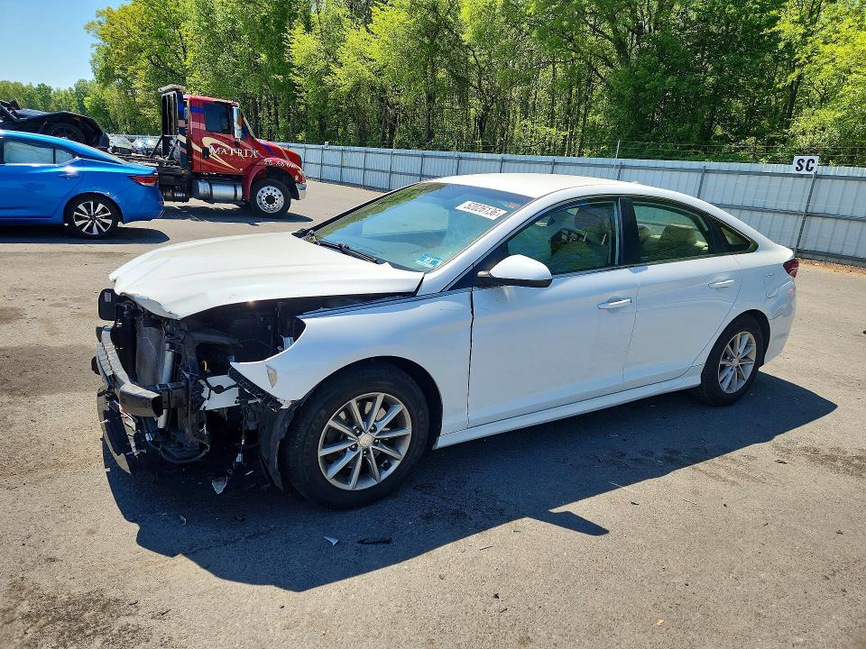 Aukcja sprzedaży 2018 Hyundai Sonata, vin: 5NPE24AF3JH652982, numer aukcji: 52026136